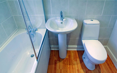 Bathroom Plumbing service